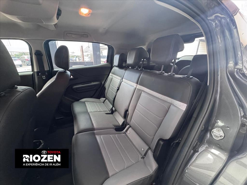 C3 AIRCROSS 1.0 TURBO 200 FLEX SHINE 7L CVT5