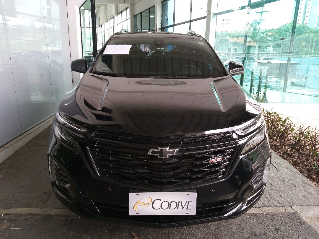 EQUINOX 1.5 16V TURBO GASOLINA RS AUTOMÁTICO1