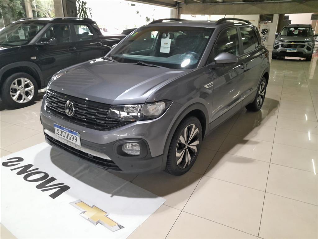 Imagem do veículo em oferta T-CROSS
