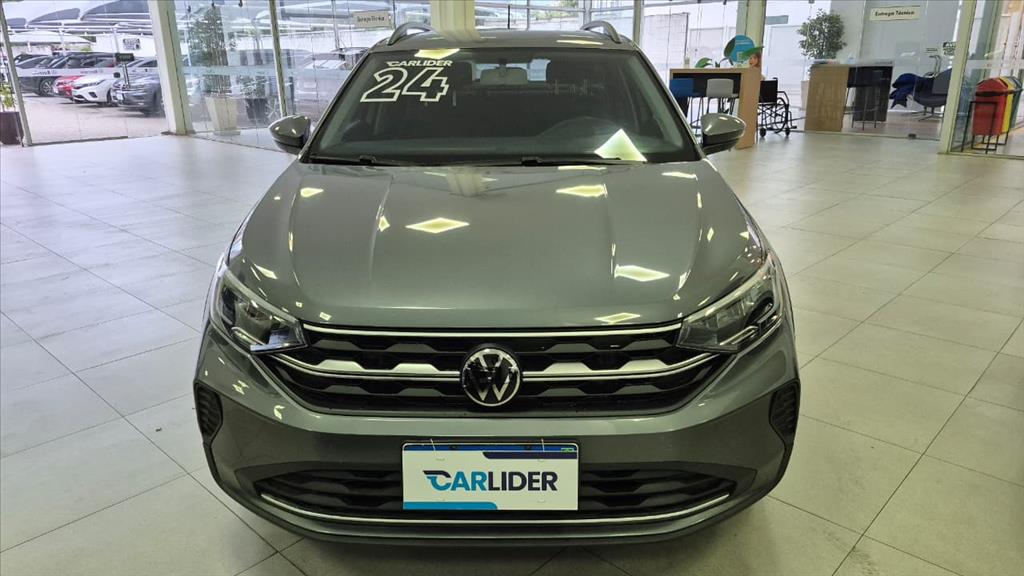 NIVUS 1.0 200 TSI TOTAL FLEX COMFORTLINE AUTOMÁTICO