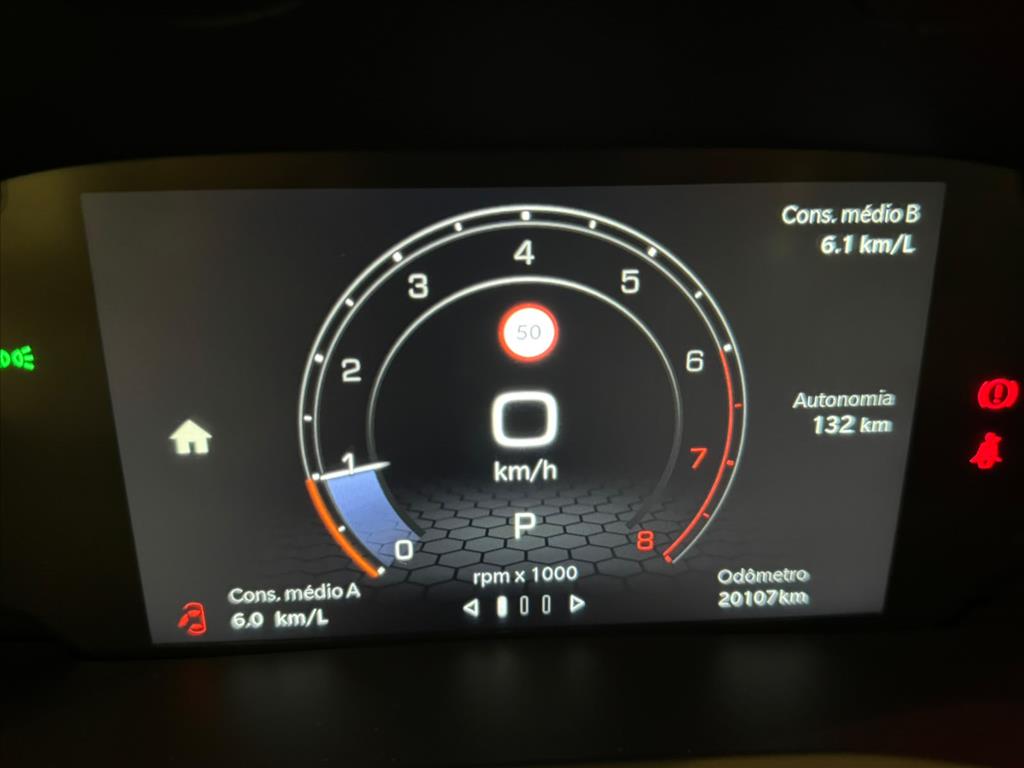 RENEGADE 1.3 T270 TURBO FLEX LONGITUDE AT63