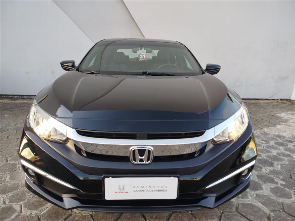 CIVIC 2.0 16V FLEXONE EX 4P CVT