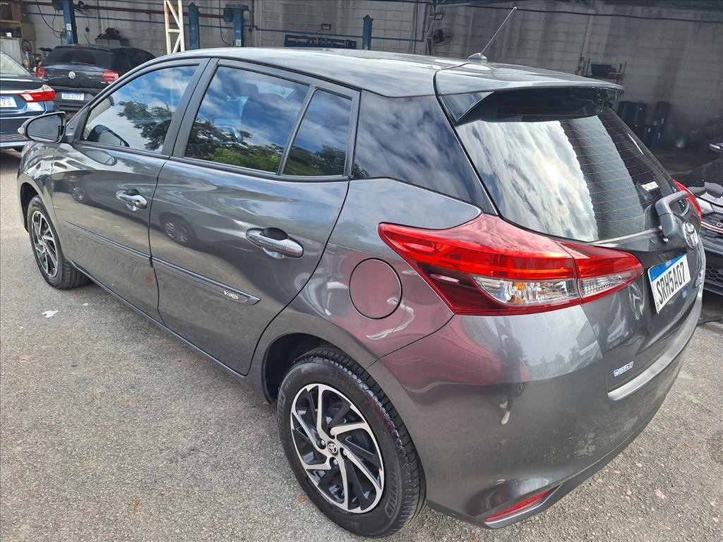 YARIS 1.5 16V FLEX XLS MULTIDRIVE3