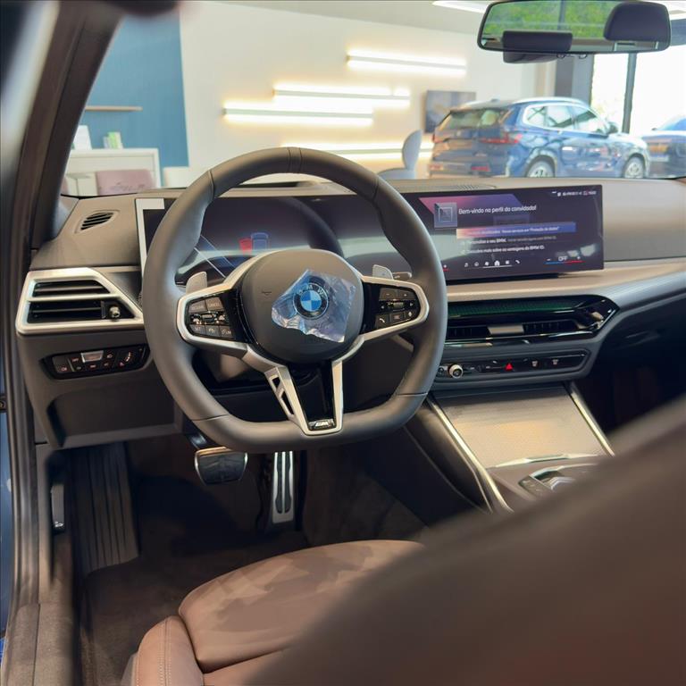 320i 2.0 16V TURBO FLEX M SPORT AUTOMÁTICO7