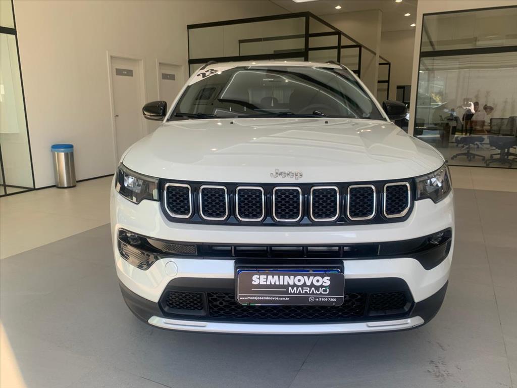 COMPASS 1.3 T270 TURBO FLEX SPORT AT61
