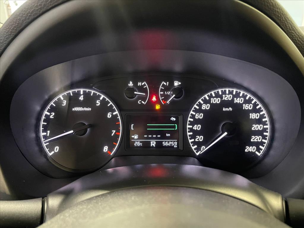 SENTRA 2.0 S 16V FLEXSTART 4P AUTOMÁTICO11