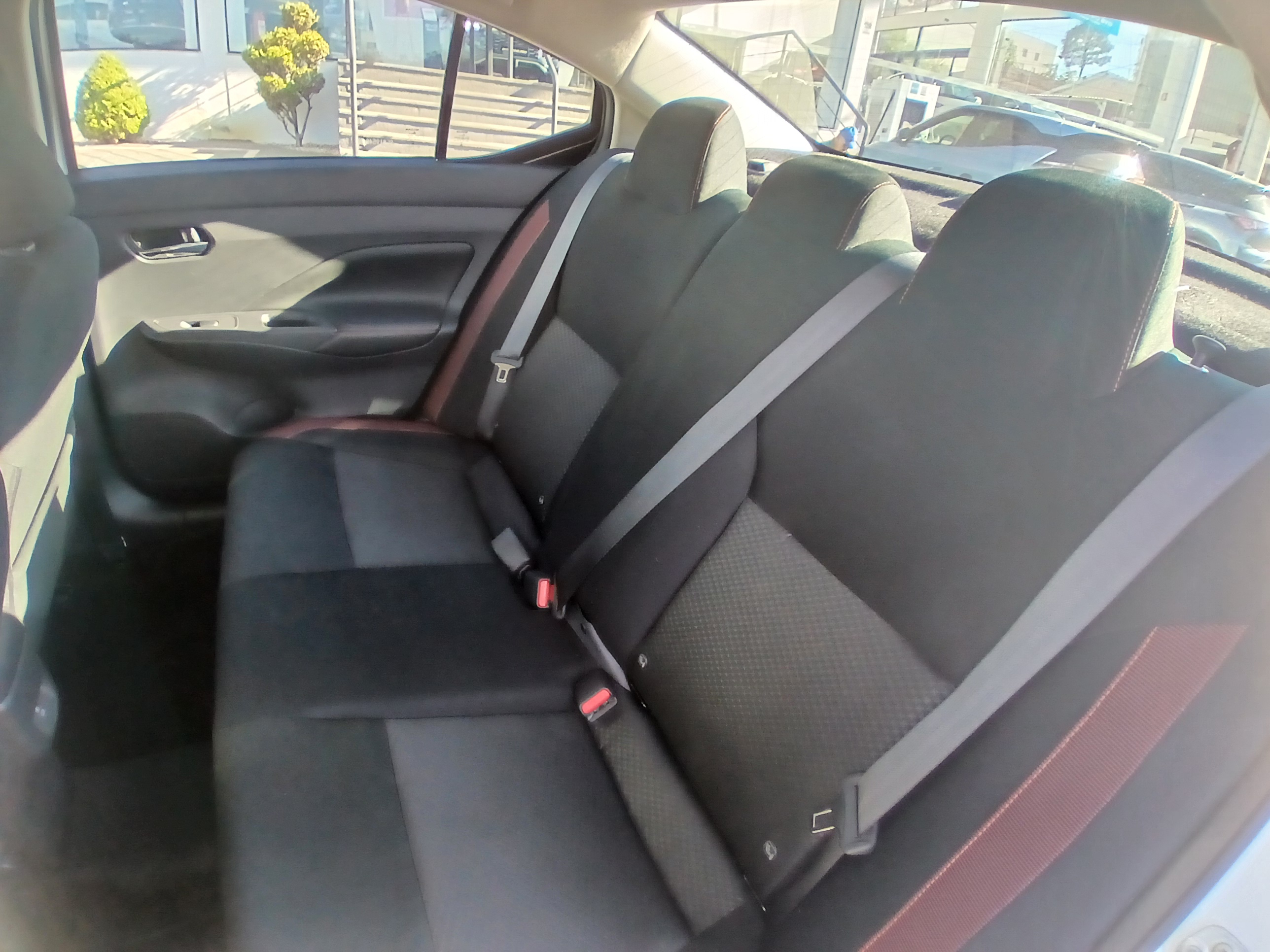 VERSA 1.6 16V FLEX SR XTRONIC6