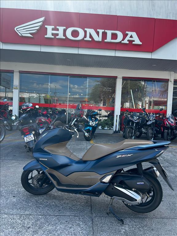 HONDA PCX foto 3
