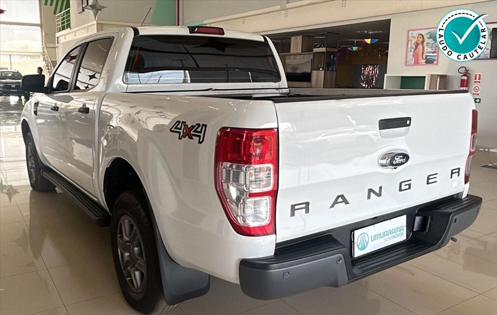 RANGER 2.2 XLS 4X4 CD 16V DIESEL 4P AUTOMÁTICO5