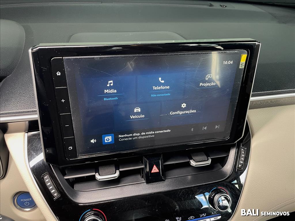 COROLLA CROSS 1.8 VVT-I HYBRID FLEX XRX CVT13