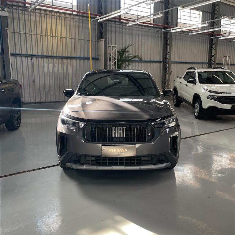 FASTBACK 1.0 TURBO 200 HYBRID IMPETUS CVT2