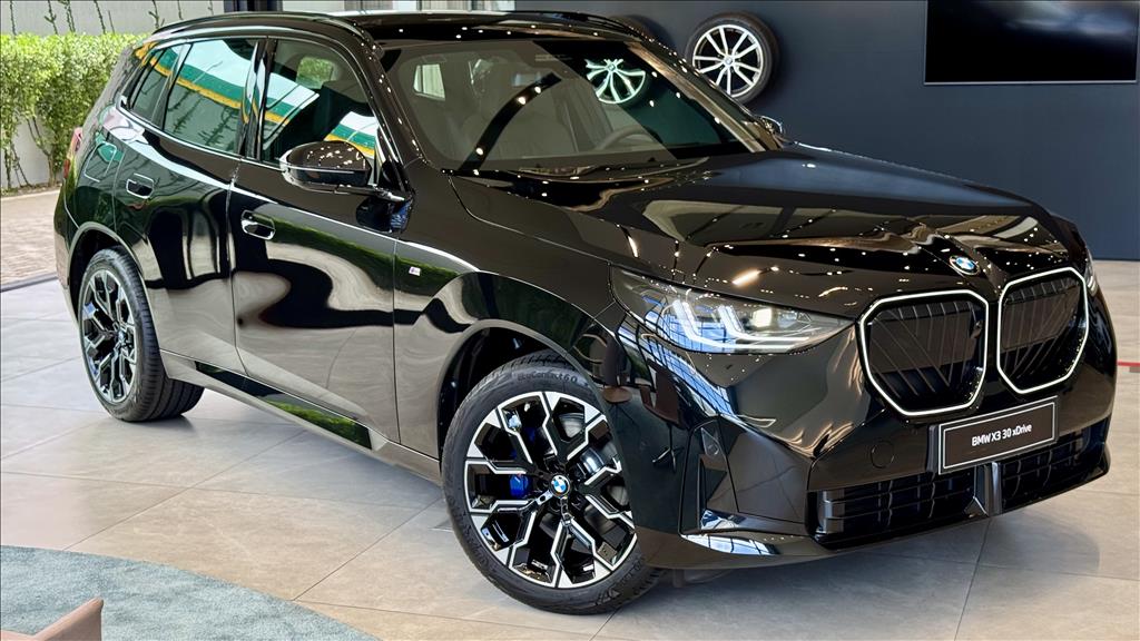 X3 3.0 TWINPOWER MHEV M50 XDRIVE STEPTRONIC