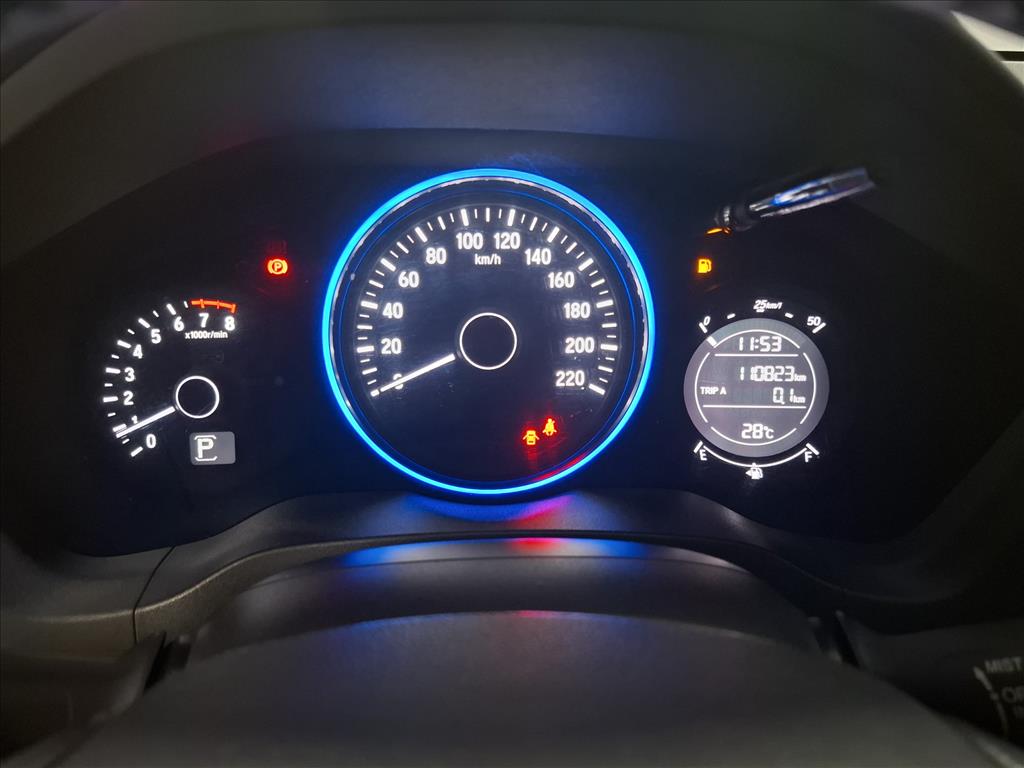 HR-V 1.8 16V FLEX EX 4P AUTOMÁTICO4