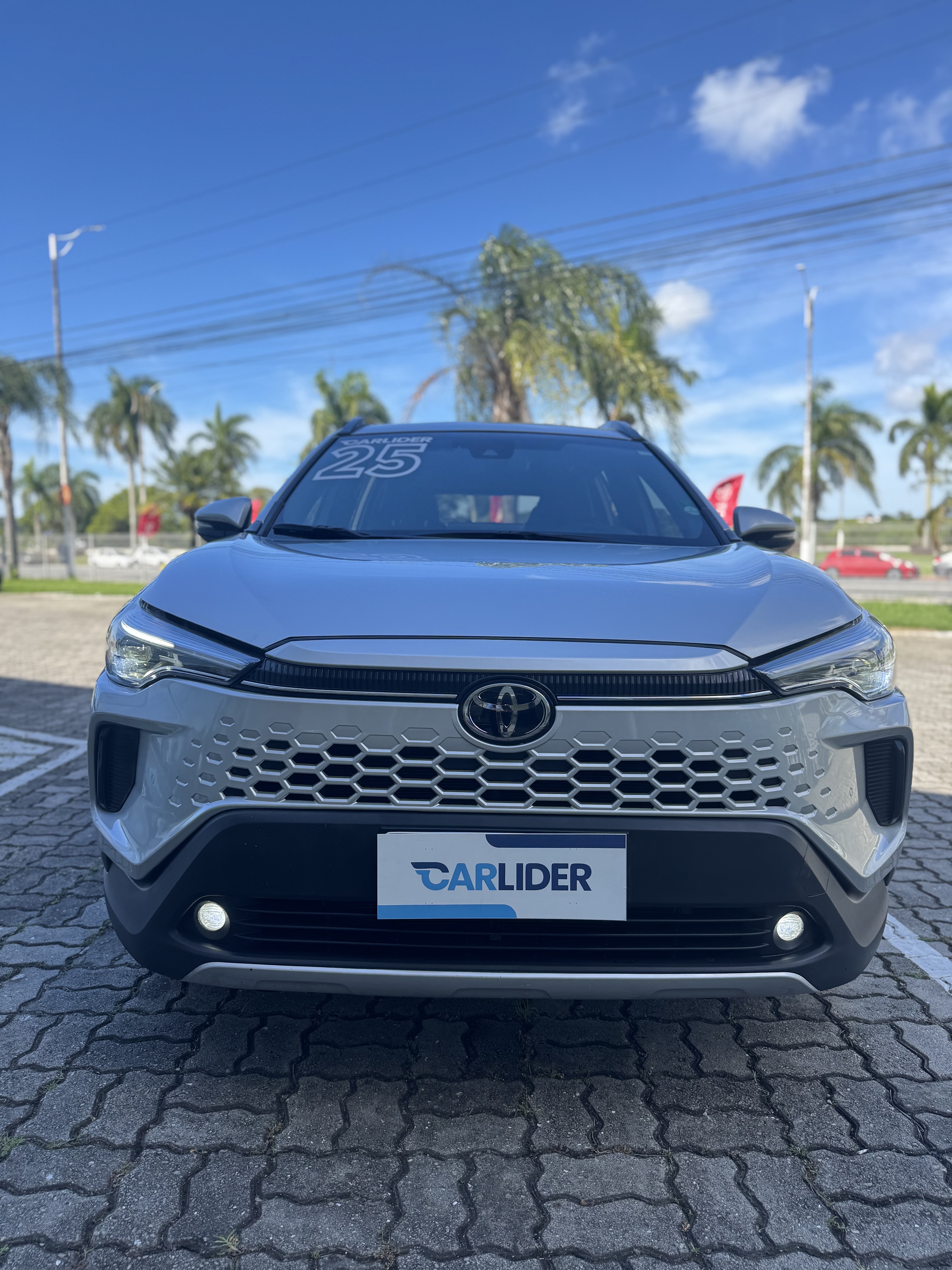 COROLLA CROSS 2.0 VVT-IE FLEX XRE DIRECT SHIFT