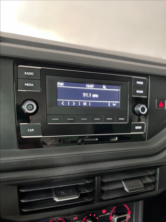 VOLKSWAGEN POLO 1.0 MPI TRACK MANUAL-11 - Paraná Veículos Campinas - Veículos novos e seminovos com qualidade e procedência - 0