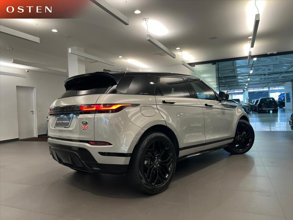 Land Rover-RANGE ROVER EVOQUE-2.0 P250 FLEX R-DYNAMIC HSE AWD AUTOMÁTICO