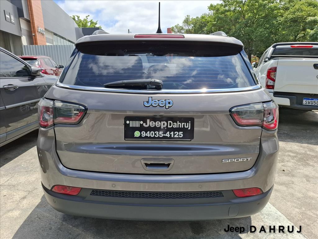 COMPASS 2.0 16V FLEX SPORT AUTOMÁTICO3