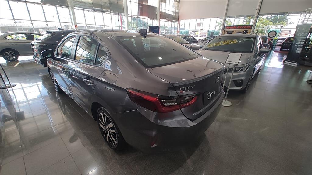 CITY 1.5 i-VTEC FLEX EX CVT5