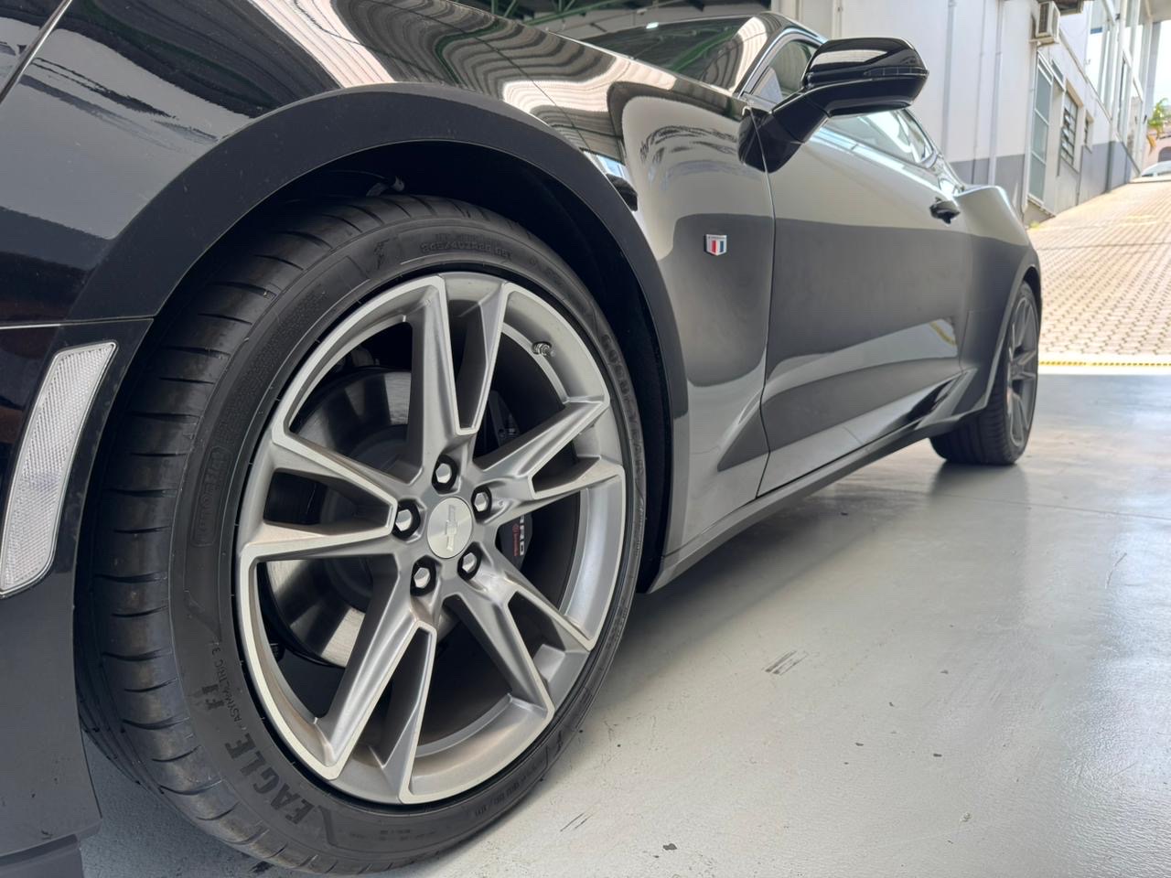 CAMARO 6.2 V8 GASOLINA SS COLLECTION EDITION AUTOMÁTICO6