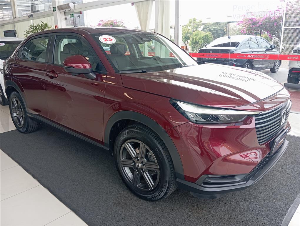 HONDA HR-V 1.5 DI I-VTEC FLEX EXL CVT