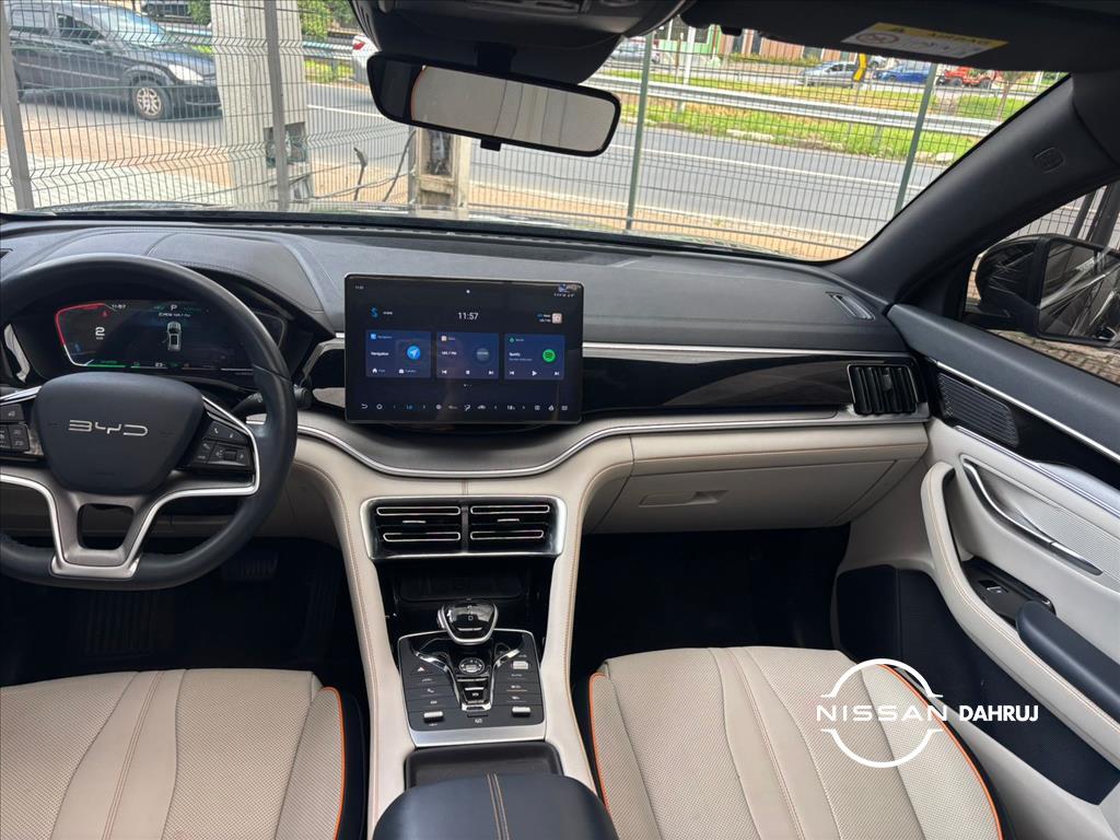 SONG PLUS 1.5 DM-I HÍBRIDO AUTOMÁTICO6