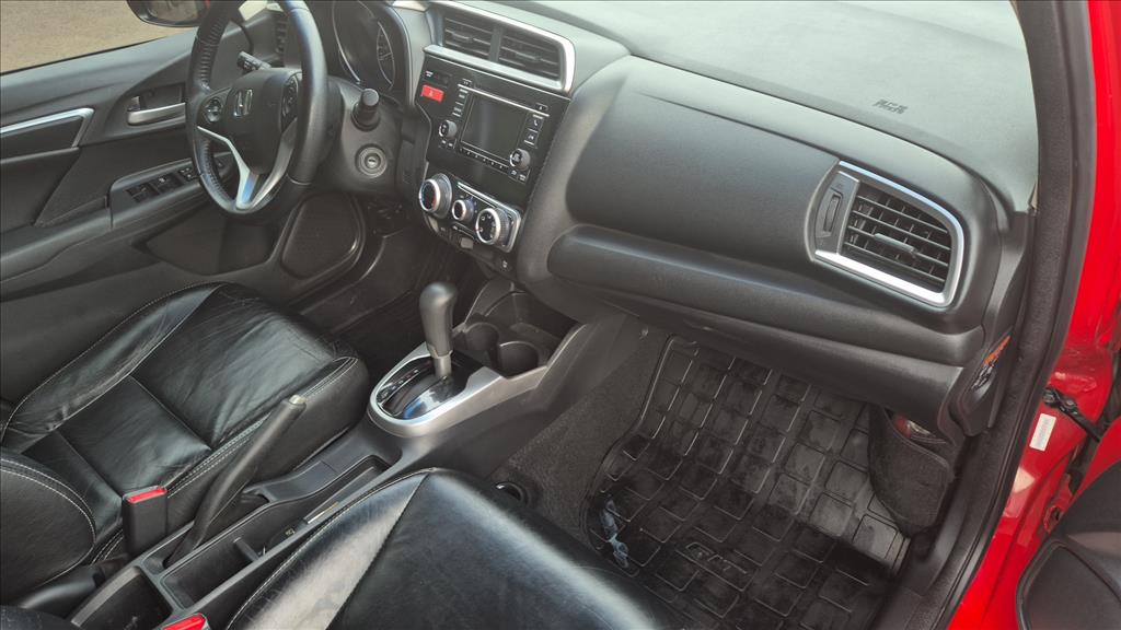 FIT 1.5 EX 16V FLEX 4P AUTOMÁTICO6