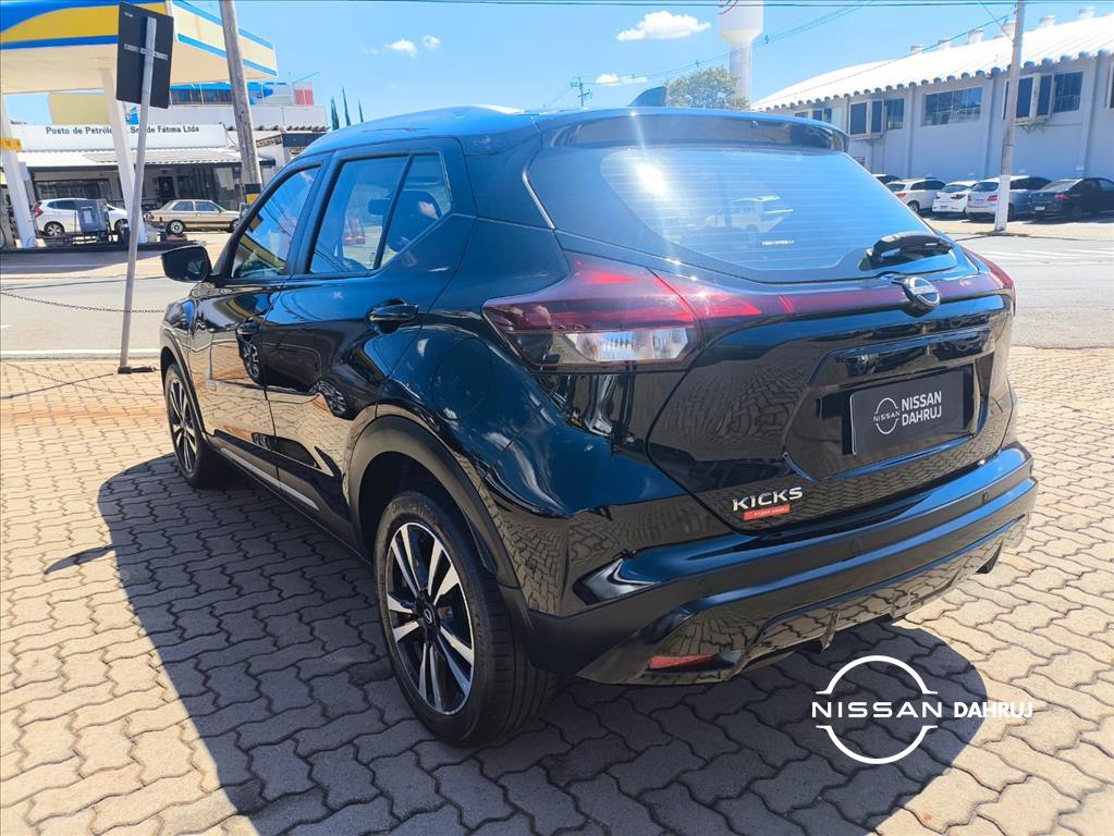 KICKS 1.6 16V FLEXSTART ADVANCE XTRONIC14