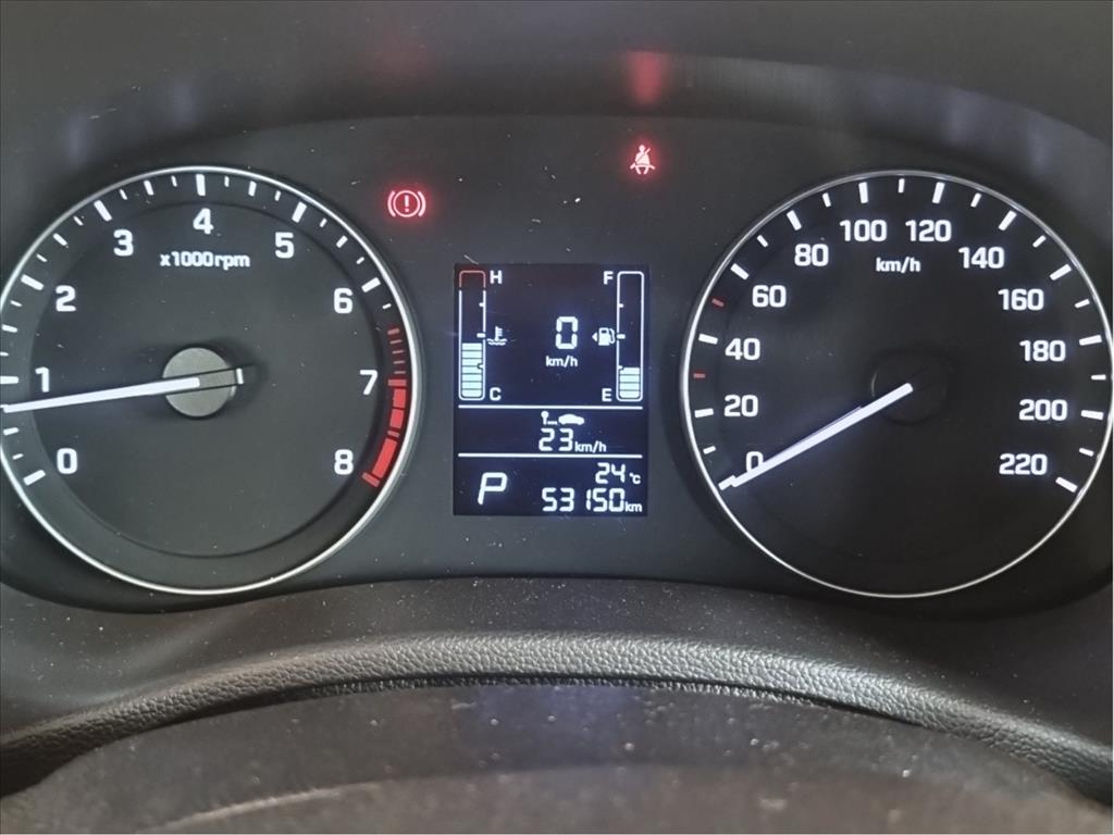 CRETA 1.6 16V FLEX ATTITUDE AUTOMÁTICO7
