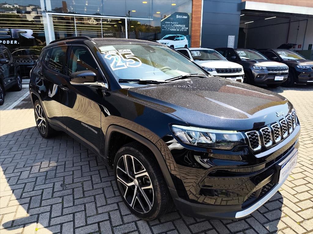 COMPASS 1.3 T270 TURBO FLEX LIMITED AT60