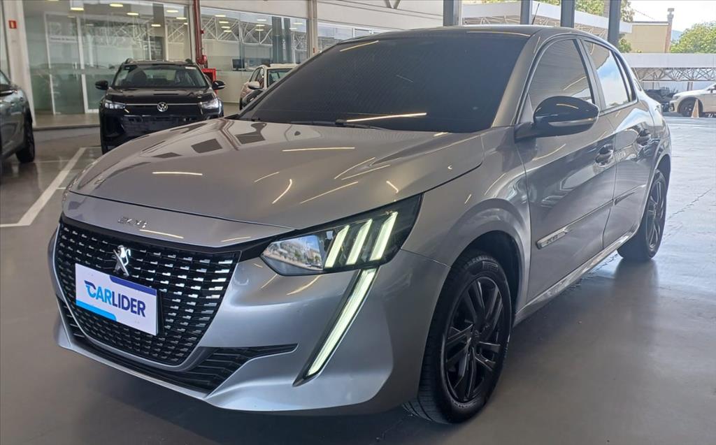 208 1.6 16V FLEX ROADTRIP AT62