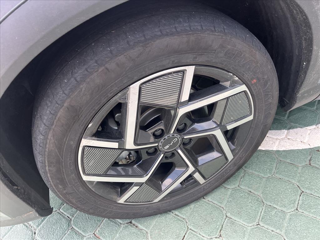 YUAN PLUS 60,8 KW ELÉTRICO3