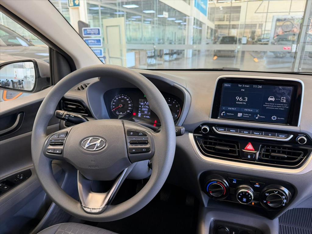 HB20S 1.0 12V FLEX COMFORT MANUAL11