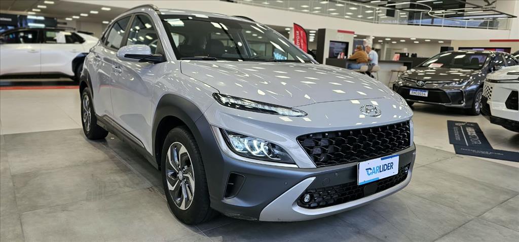 KONA 1.6 GDI HEV DCT2
