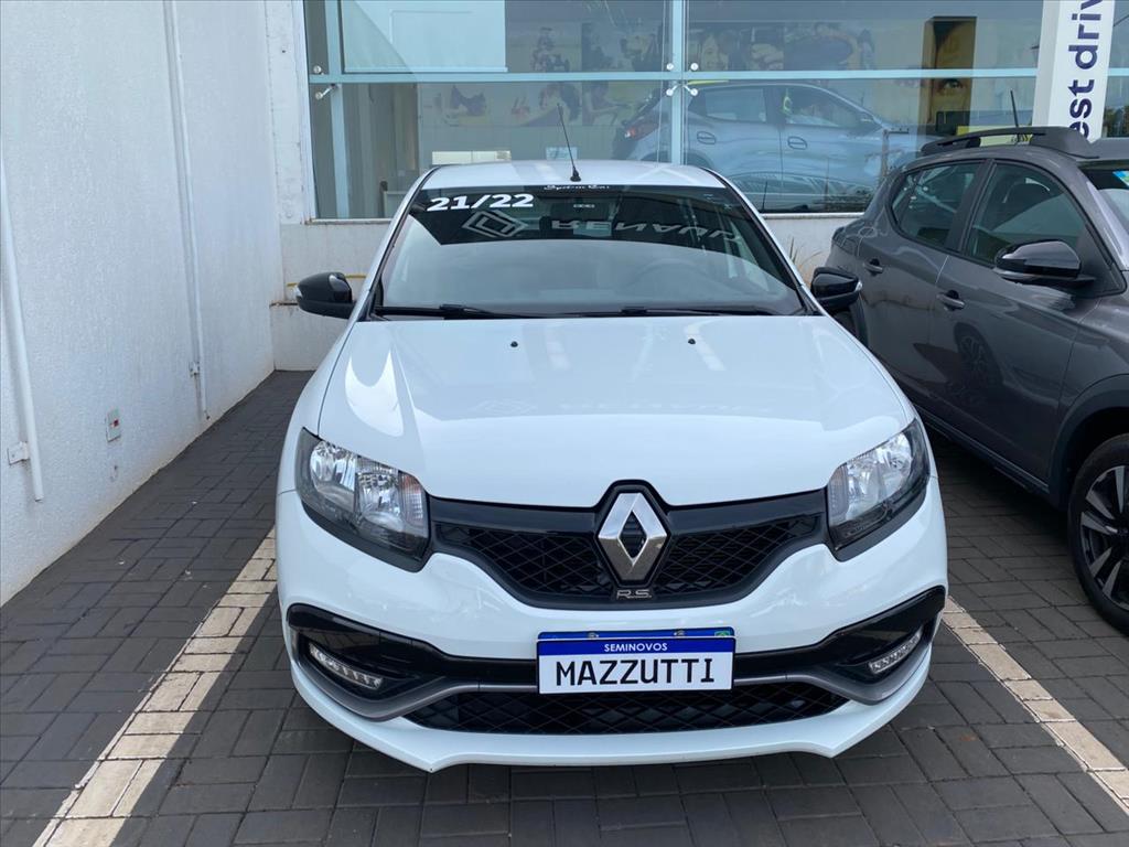 SANDERO 2.0 16V HI-FLEX RS MANUAL2