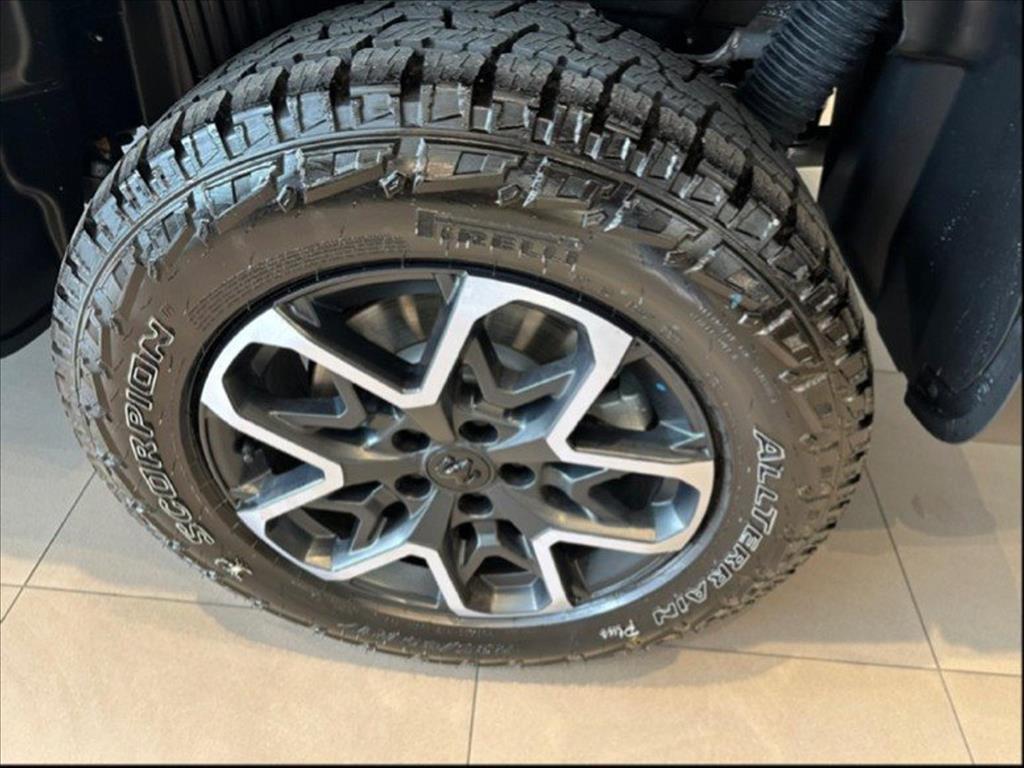 RAMPAGE 2.0 TURBO DIESEL REBEL 4X4 AUTOMÁTICO6