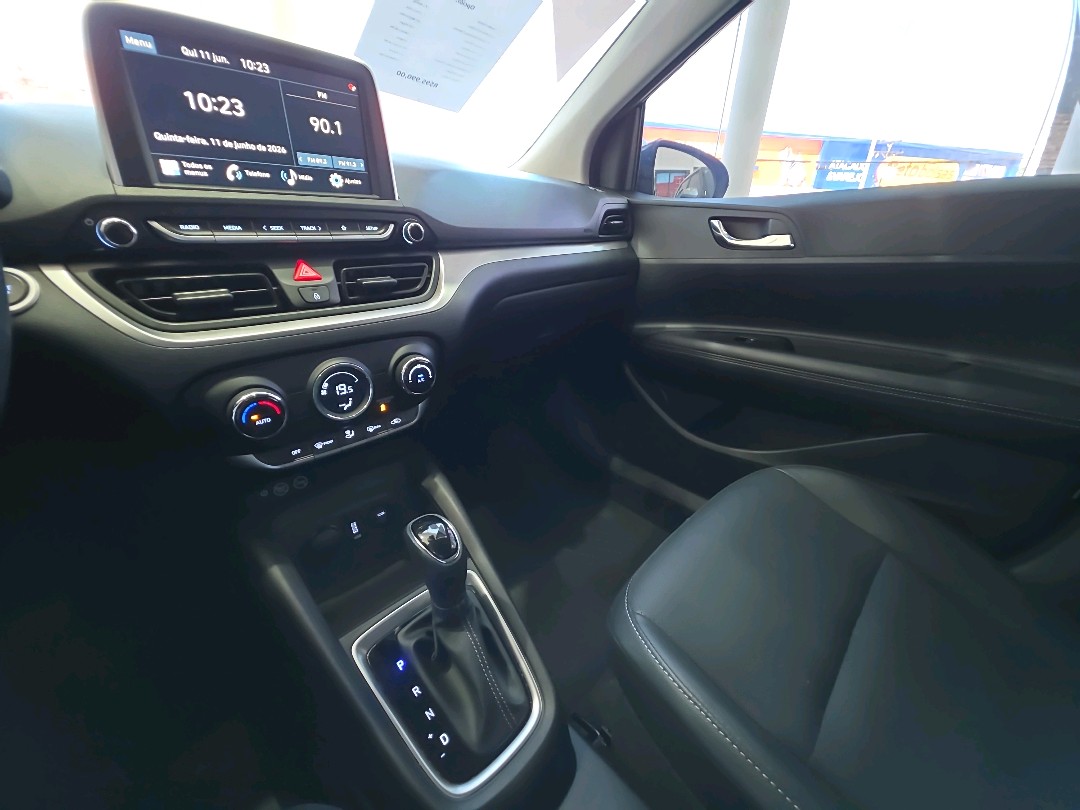 Hyundai-HB20-1.0 TGDI FLEX PLATINUM SAFETY AUTOMÁTICO