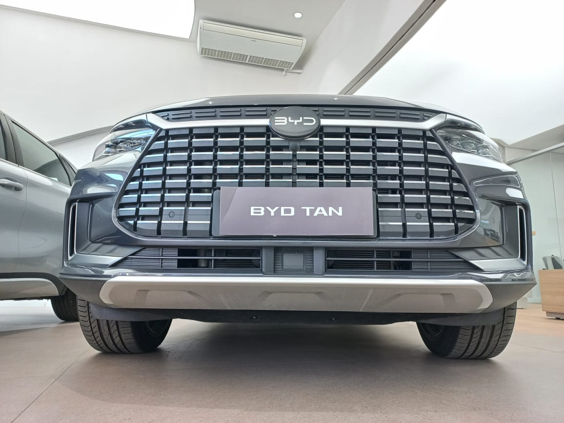 Foto ilustrativa do carro