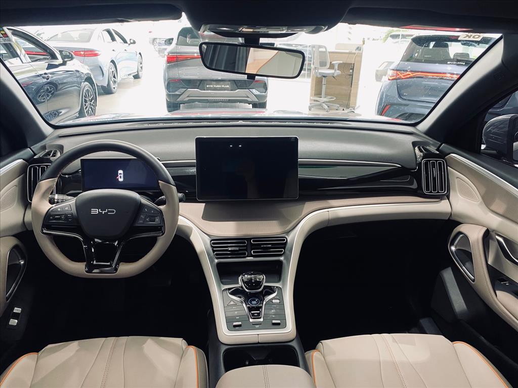 SONG PRO 1.5 DM-I HÍBRIDO GS AUTOMÁTICO10