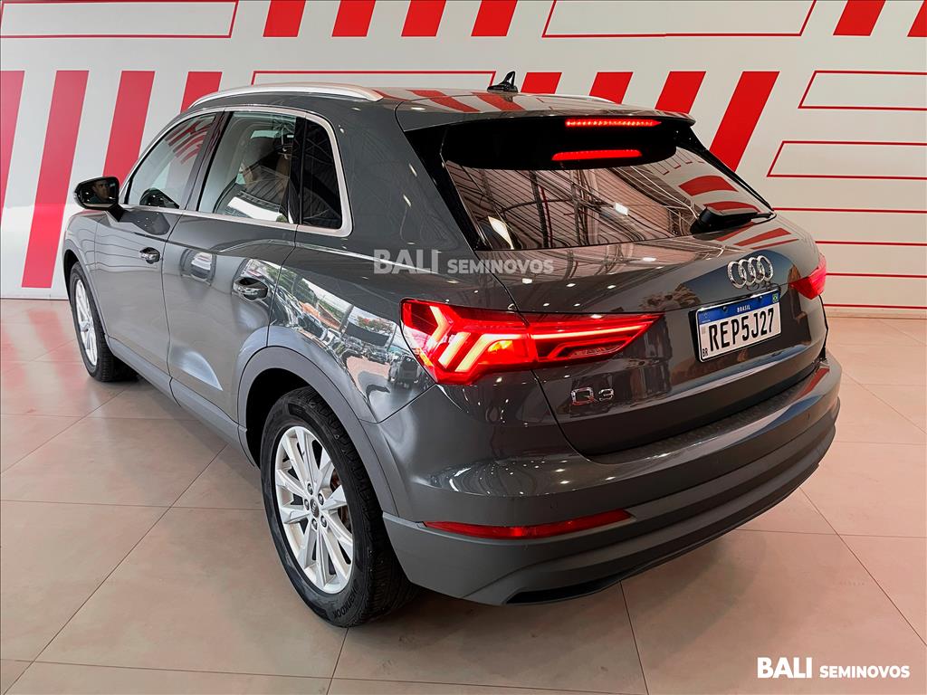 Q3 1.4 35 TFSI GASOLINA PRESTIGE PLUS S TRONIC4