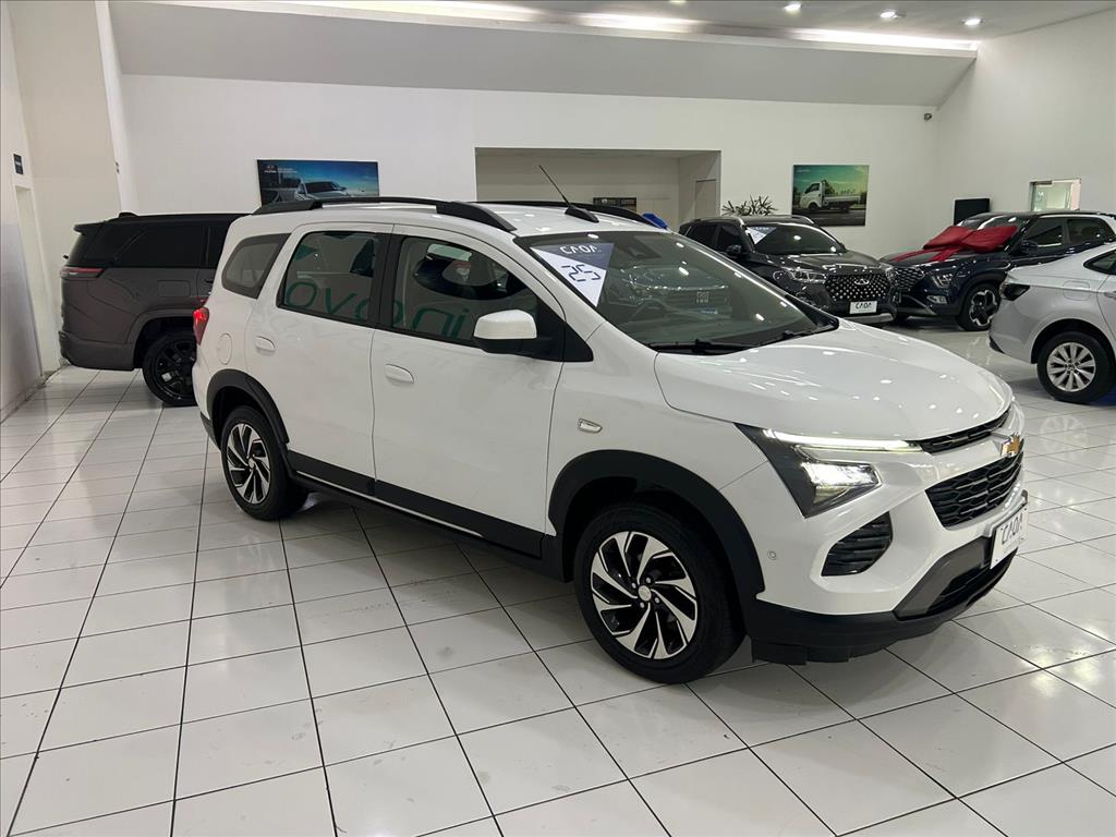 GM - Chevrolet-SPIN-1.8 PREMIER 8V FLEX 4P AUTOMÁTICO