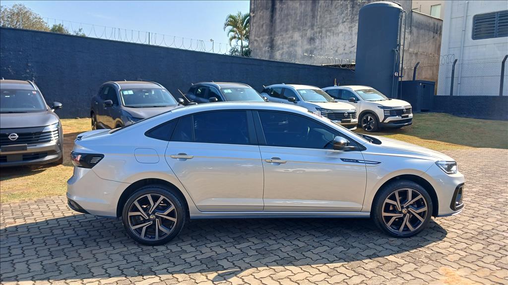 VIRTUS 1.4 250 TSI EXCLUSIVE AUTOMÁTICO4