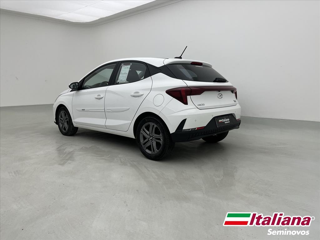 HB20 1.0 TGDI FLEX COMFORT PLUS AUTOMÁTICO2