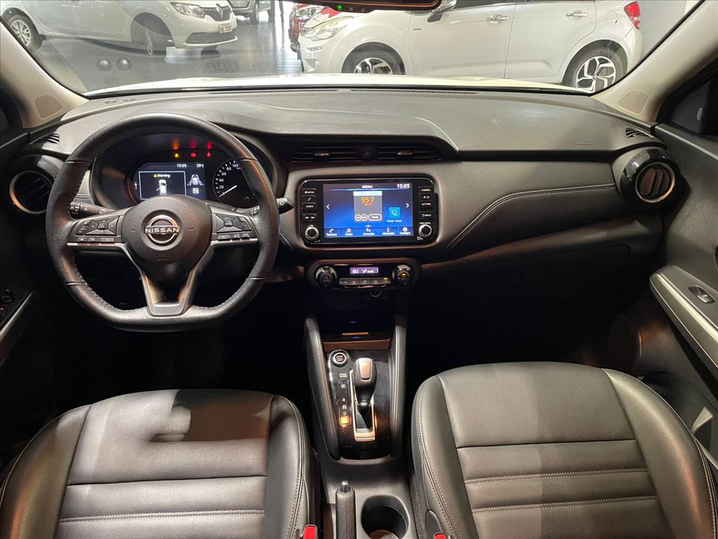 KICKS 1.6 16V FLEXSTART EXCLUSIVE XTRONIC9