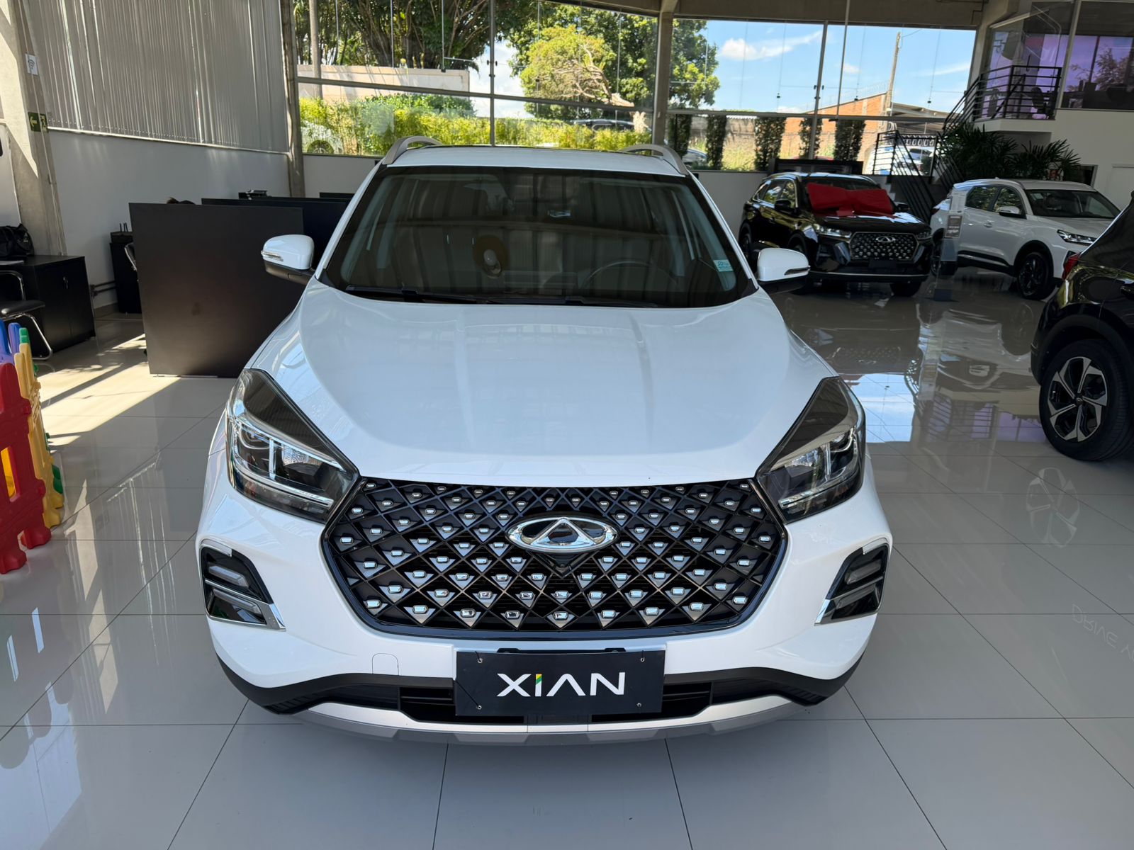 TIGGO 5X PRO 1.5 VVT TURBO iFLEX CVT2