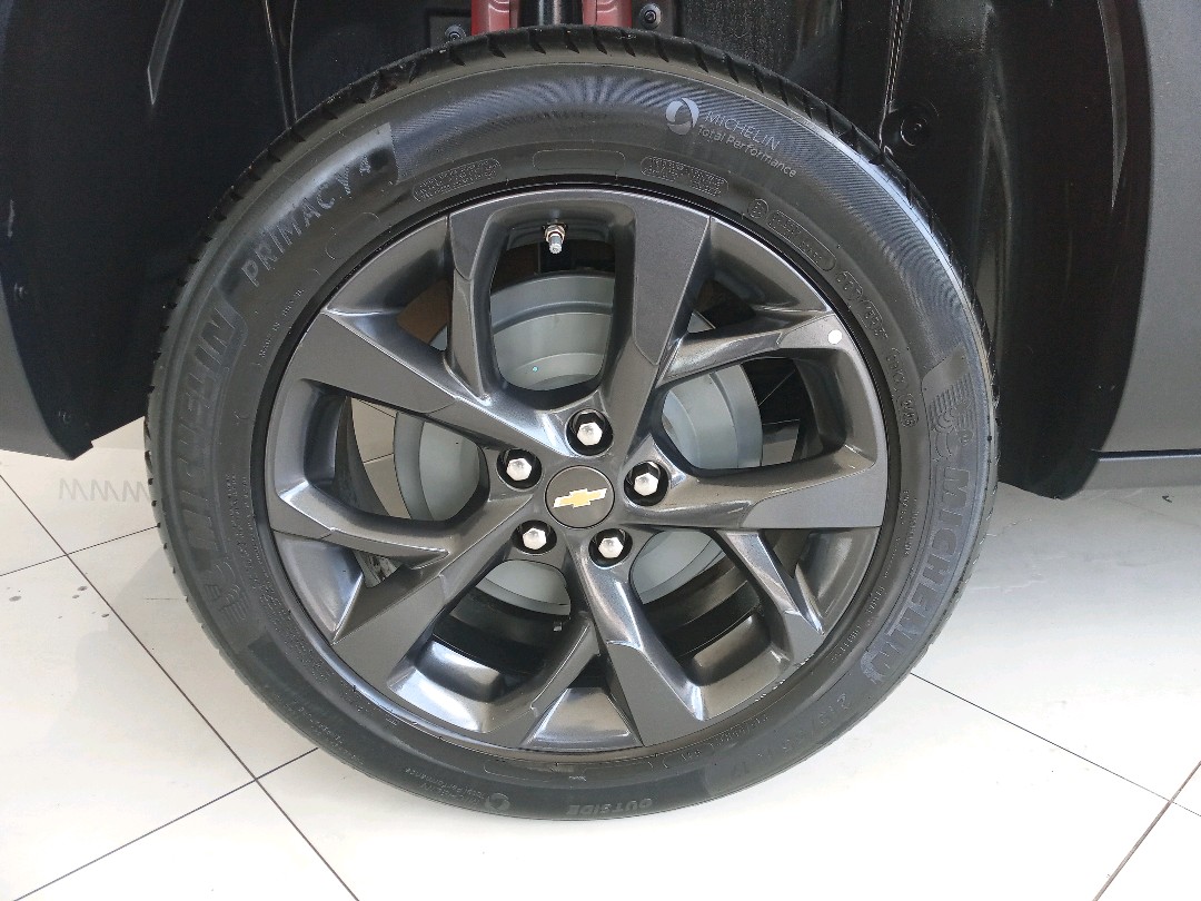 GM - Chevrolet-MONTANA-1.2 TURBO FLEX PREMIER AUTOMÁTICO