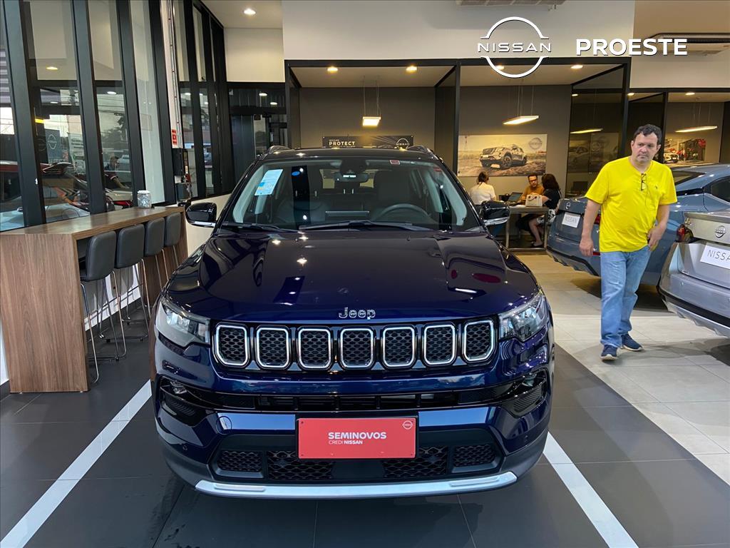 COMPASS 1.3 T270 TURBO FLEX LIMITED AT61