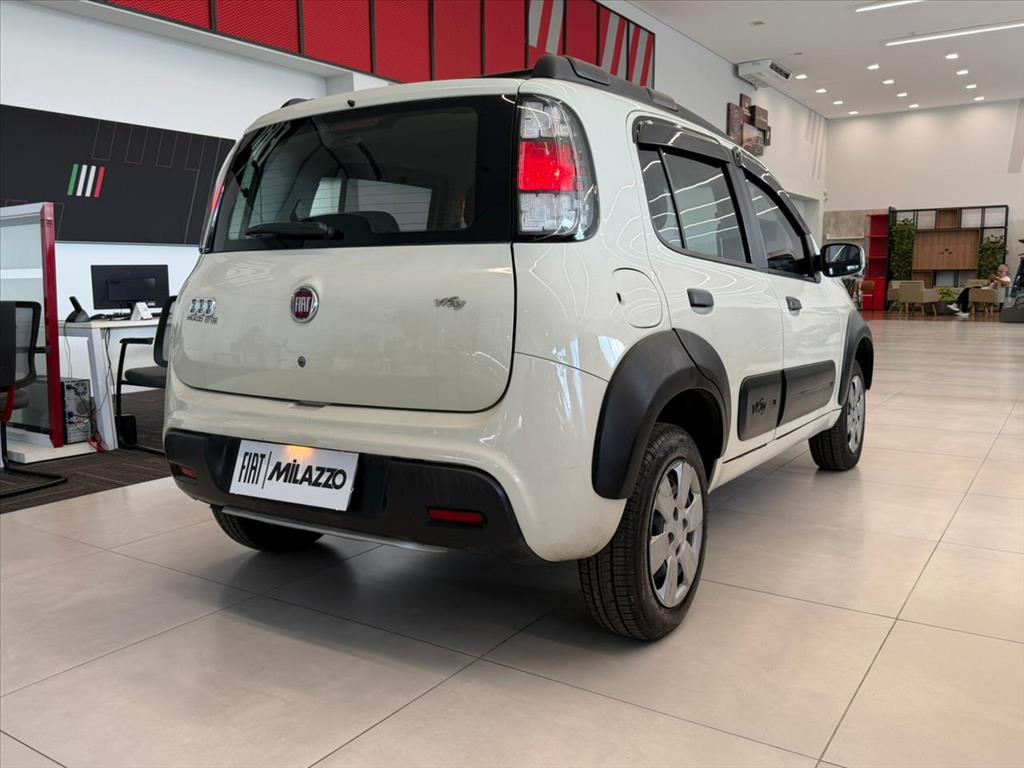 UNO 1.0 EVO WAY 8V FLEX 4P MANUAL3