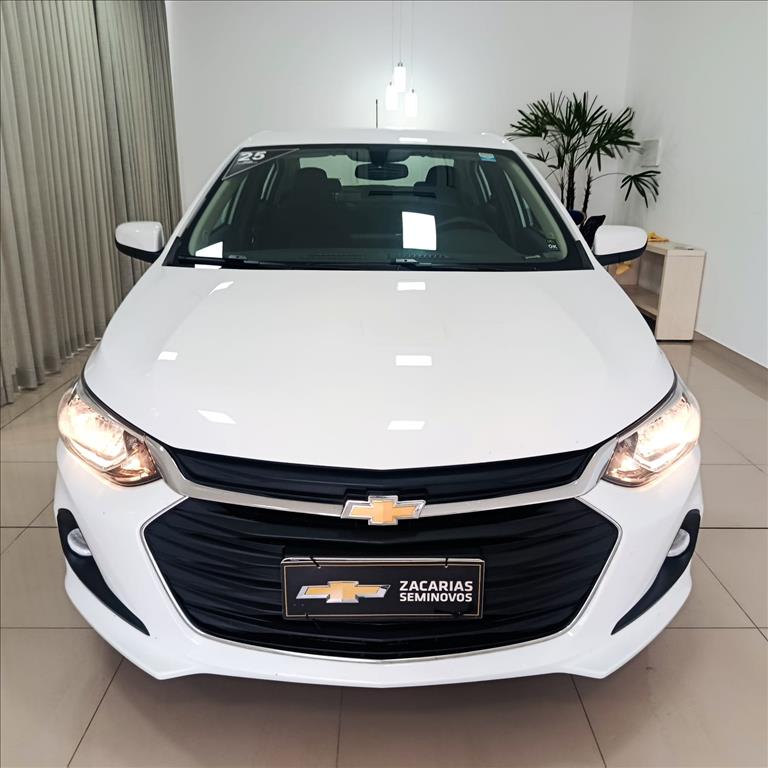 ONIX PLUS 1.0 TURBO FLEX LT AUTOMÁTICO