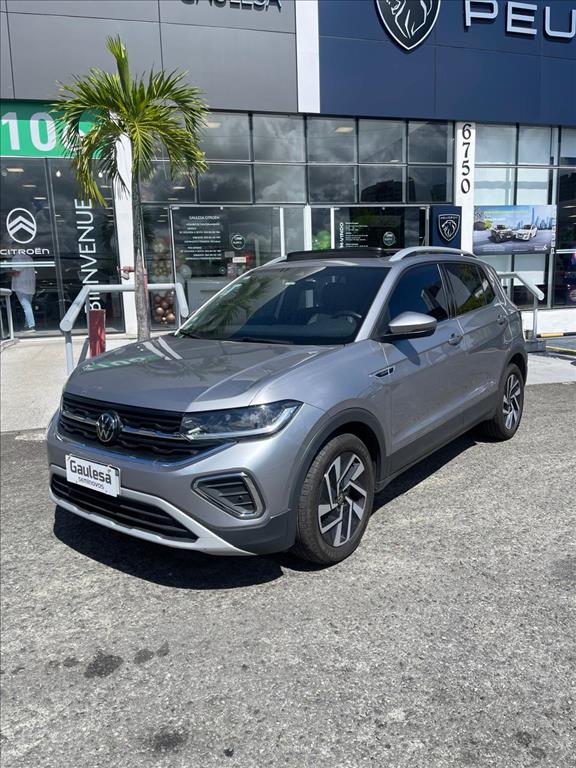 T-CROSS 1.4 250 TSI TOTAL FLEX HIGHLINE AUTOMÁTICO1