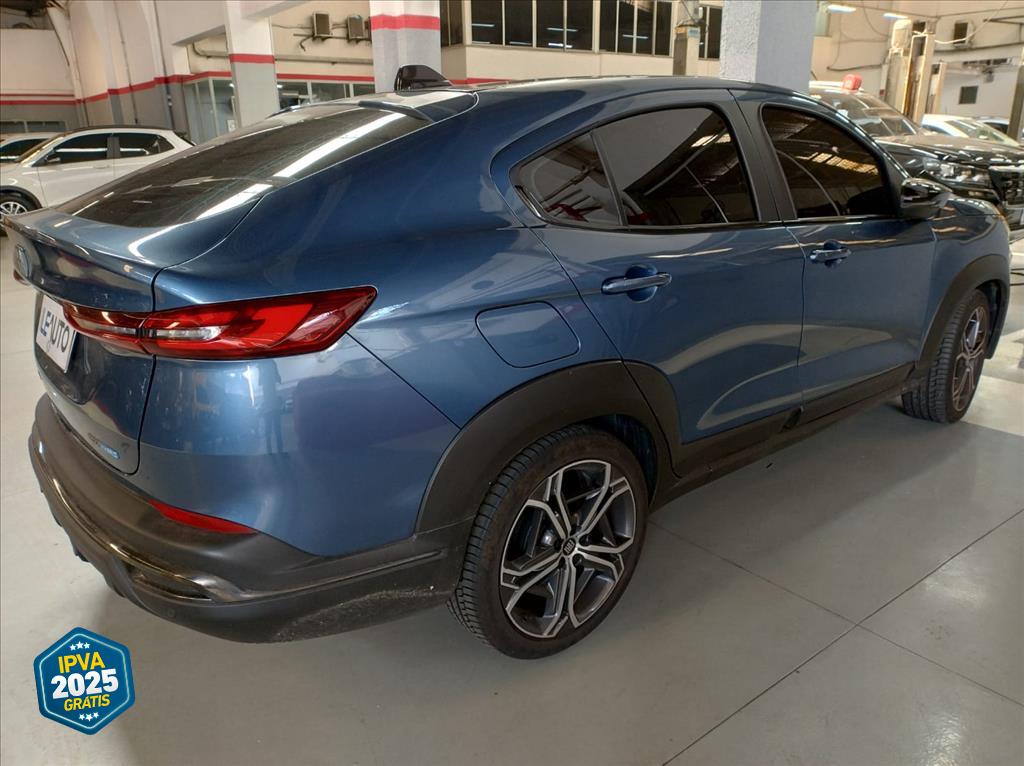 FASTBACK 1.0 TURBO 200 HYBRID IMPETUS CVT3